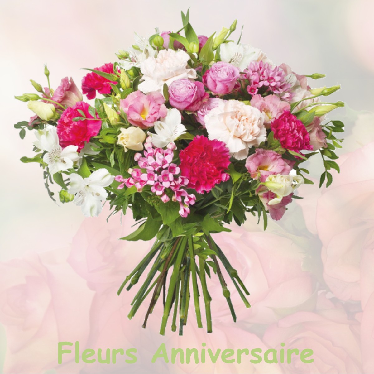 fleurs anniversaire SAINT-ANDRE-LE-GAZ