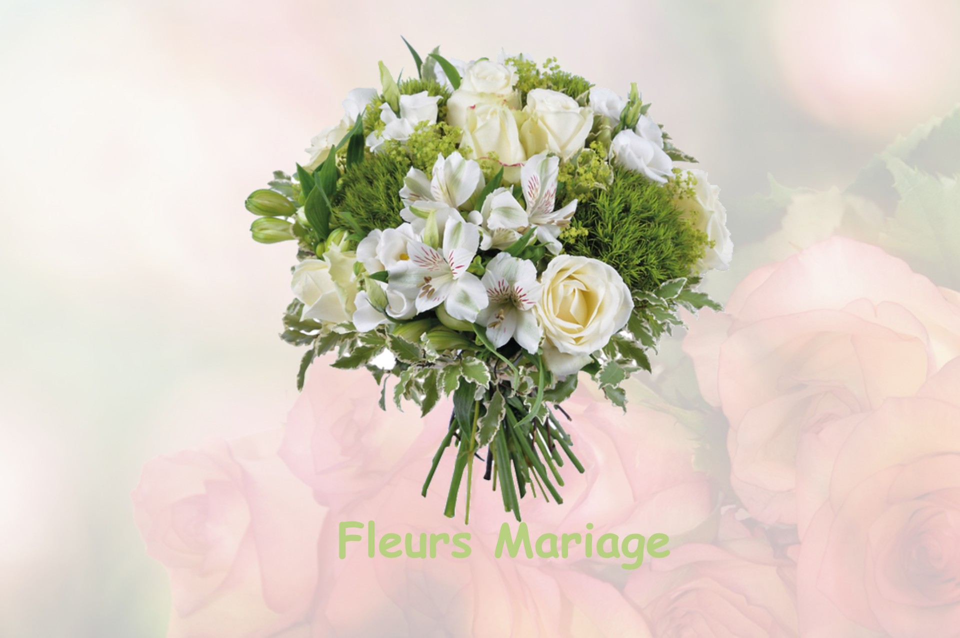 fleurs mariage SAINT-ANDRE-LE-GAZ