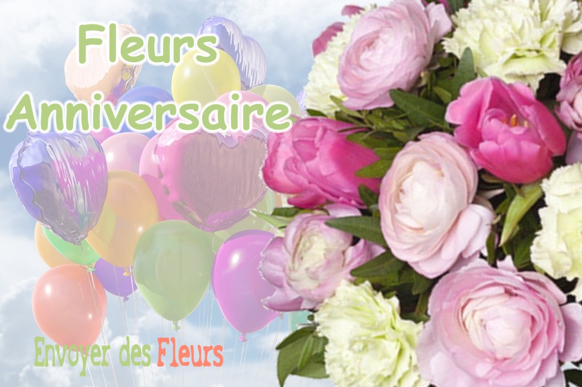 lIVRAISON FLEURS ANNIVERSAIRE à SAINT-ANDRE-LE-GAZ